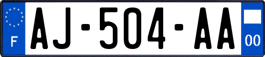 AJ-504-AA