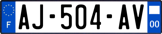 AJ-504-AV