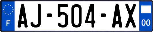 AJ-504-AX