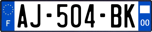 AJ-504-BK