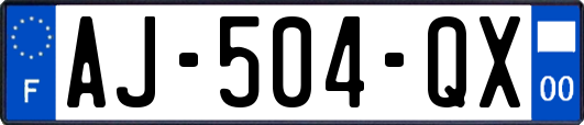 AJ-504-QX