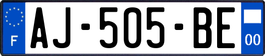 AJ-505-BE