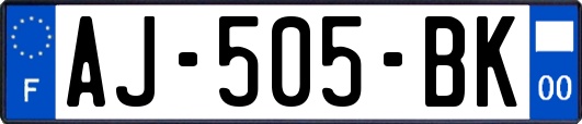 AJ-505-BK