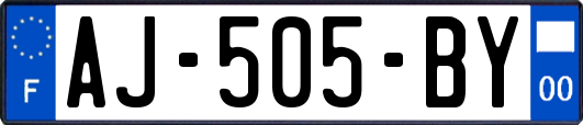 AJ-505-BY