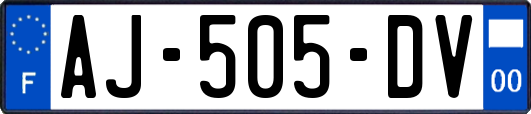 AJ-505-DV