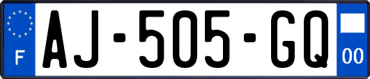 AJ-505-GQ
