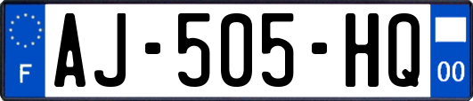 AJ-505-HQ