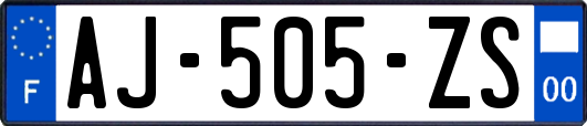 AJ-505-ZS