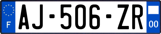 AJ-506-ZR