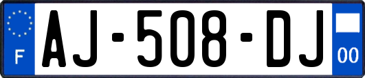 AJ-508-DJ