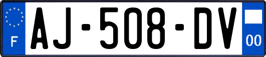 AJ-508-DV