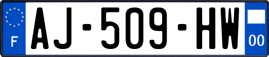 AJ-509-HW