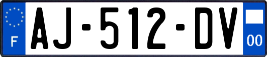 AJ-512-DV