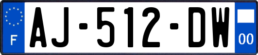 AJ-512-DW