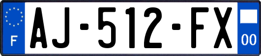 AJ-512-FX