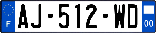 AJ-512-WD