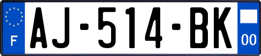 AJ-514-BK