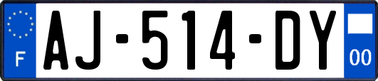 AJ-514-DY