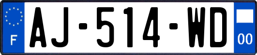 AJ-514-WD