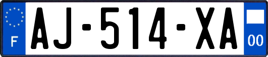 AJ-514-XA