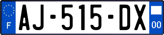 AJ-515-DX