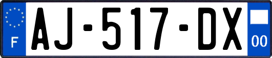 AJ-517-DX