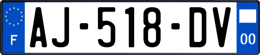 AJ-518-DV