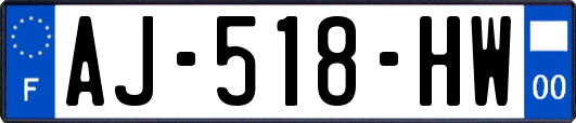 AJ-518-HW