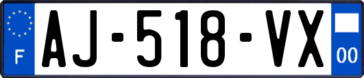 AJ-518-VX