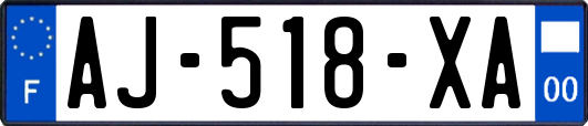AJ-518-XA