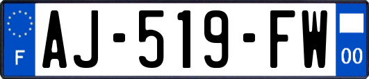 AJ-519-FW