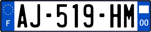 AJ-519-HM