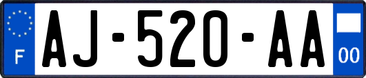 AJ-520-AA