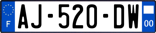 AJ-520-DW