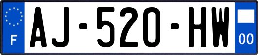 AJ-520-HW