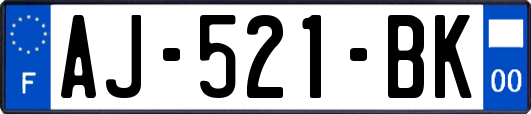 AJ-521-BK