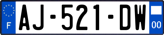 AJ-521-DW