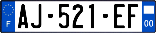 AJ-521-EF