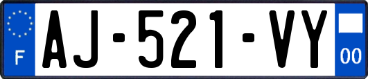 AJ-521-VY