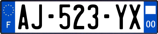 AJ-523-YX