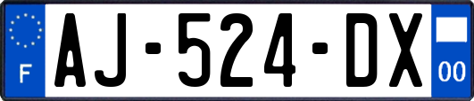 AJ-524-DX