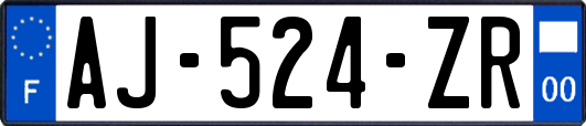 AJ-524-ZR