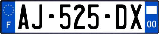 AJ-525-DX