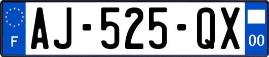 AJ-525-QX