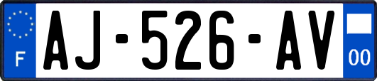 AJ-526-AV