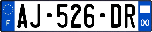 AJ-526-DR