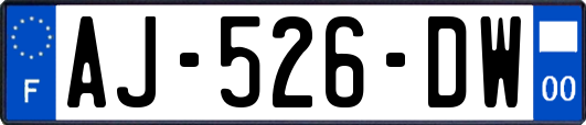 AJ-526-DW