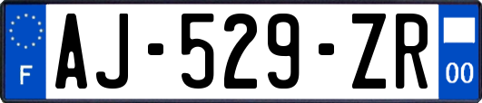 AJ-529-ZR