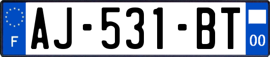 AJ-531-BT