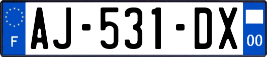 AJ-531-DX